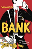 Book cover of BANK