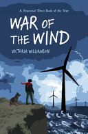 Book cover of WAR OF THE WIND