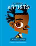 Book cover of ICONIC ARTISTS