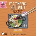 Book cover of BITTY BAO IT'S TIME FOR HOT POT - ENG -