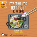 Book cover of BITTY BAO IT'S TIME FOR HOT POT - ENG -