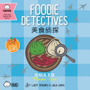 Book cover of BITTY BAO FOODIE DETECTIVES - ENG - MAND