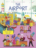 Book cover of AIRPORT - FOLD OPEN & TAKE A LOOK INSIDE