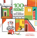 Book cover of 100 ROOMS