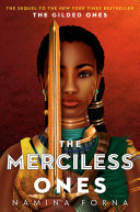 Book cover of GILDED ONES 02 MERCILESS ONES