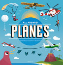 Book cover of ALL ABOARD - PLANES