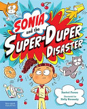 Book cover of SONIA & THE SUPER-DUPER DISASTER