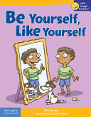 Book cover of BE YOURSELF LIKE YOURSELF