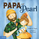Book cover of PAPA & PEARL