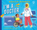 Book cover of I'M A DOCTOR