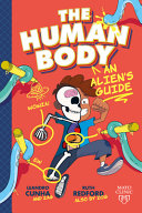 Book cover of HUMAN BODY - AN ALIEN'S GUIDE