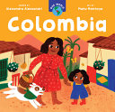 Book cover of OUR WORLD - COLOMBIA