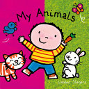Book cover of MY ANIMALS