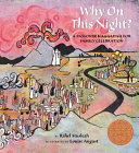 Book cover of WHY ON THIS NIGHT - A PASSOVER HAGGADAH