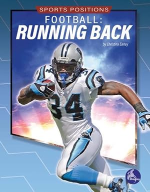 Book cover of FOOTBALL - RUNNING BACK
