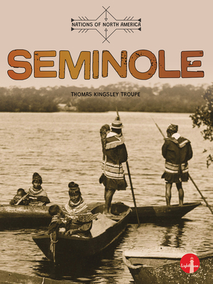 Book cover of NATIONS OF NORTH AMER - SEMINOLE
