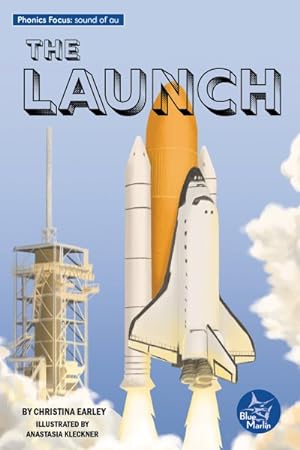 Book cover of LAUNCH