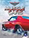Book cover of MUSCLE CARS