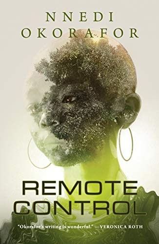 Book cover of REMOTE CONTROL