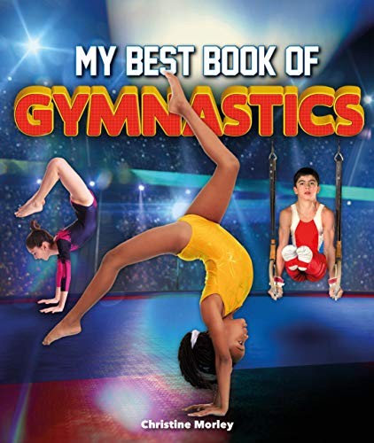 Book cover of BEST BOOK OF GYMNASTICS