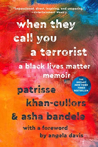 Book cover of WHEN THEY CALL YOU A TERRORIST