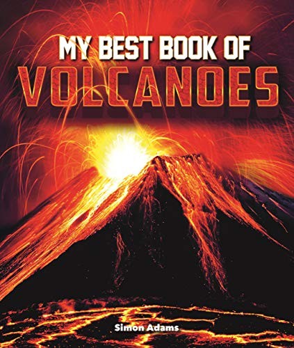 Book cover of MY BEST BOOK OF VOLCANOES