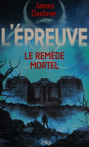 Book cover of EPREUVE 01 LABYRINTHE