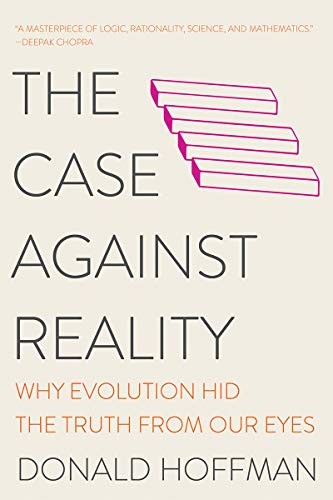 Book cover of CASE AGAINST REALITY