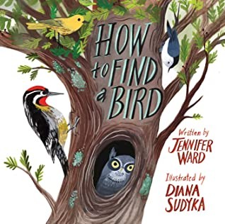 Book cover of HT FIND A BIRD