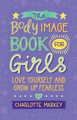 Book cover of BODY IMAGE BOOK FOR GIRLS