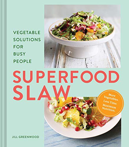 Book cover of SUPERFOOD SLAW