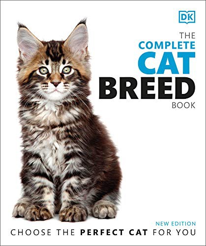 Book cover of COMPLETE CAT BREED BOOK 2ND EDITION