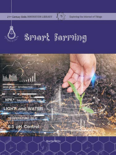 Book cover of SMART FARMING