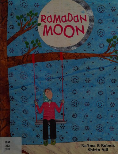 Book cover of RAMADAN MOON