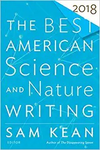 Book cover of BEST AMER SCIENCE & NATURE
