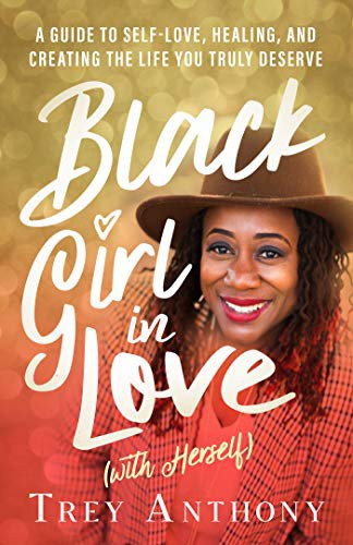 Book cover of BLACK GIRL IN LOVE