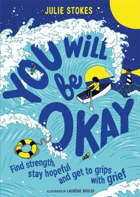 Book cover of YOU WILL BE OKAY
