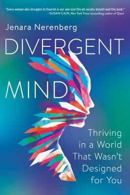 Book cover of DIVERGENT MIND