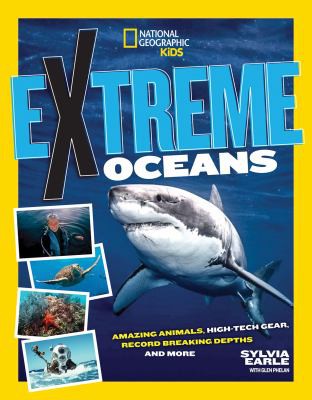 Book cover of EXTREME OCEAN