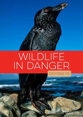 Book cover of WILDLIFE IN DANGER