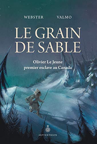 Book cover of GRAIN DE SABLE OLIVIER LE JEUNE PREMIER