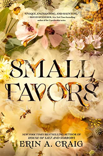 Book cover of SMALL FAVORS