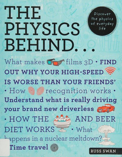 Book cover of PHYSICS BEHIND