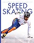 Book cover of AMAZING WINTER OLYMPICS - SPEED SKATING