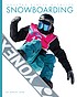 Book cover of AMAZING WINTER OLYMPICS - SNOWBOARDING