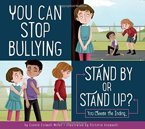 Book cover of YOU CAN STOP BULLYING - MAKING GOOD CHOI