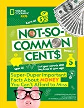Book cover of NOT-SO-COMMON CENTS
