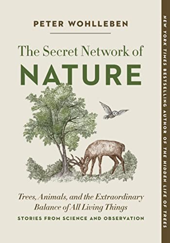 Book cover of SECRET NETWORK OF NATURE