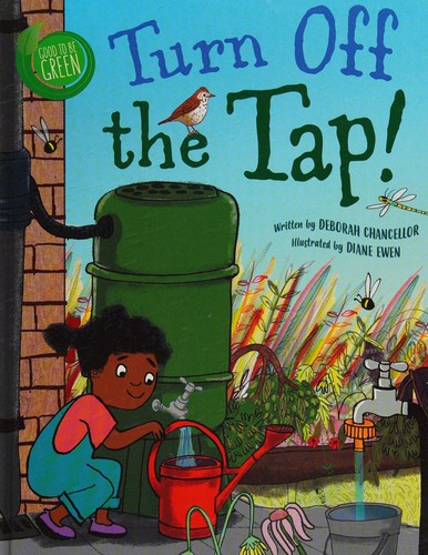 Book cover of TURN OFF THE TAP