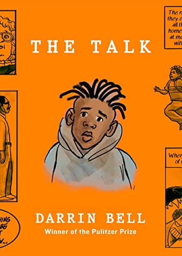 Book cover of TALK